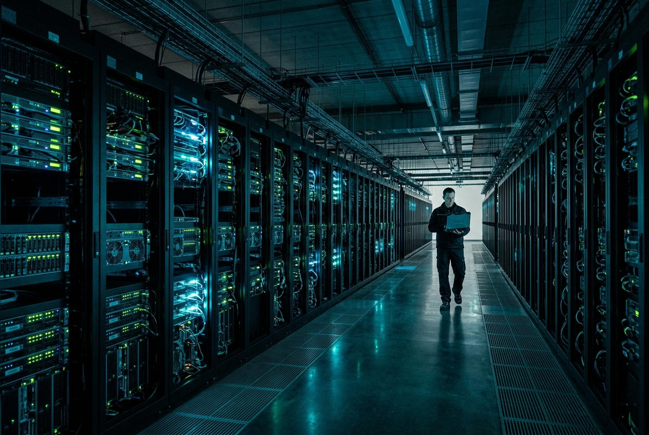 Data Centre Grid Connectivity in India 2026: Redundancy, Bays, ATS and Cost