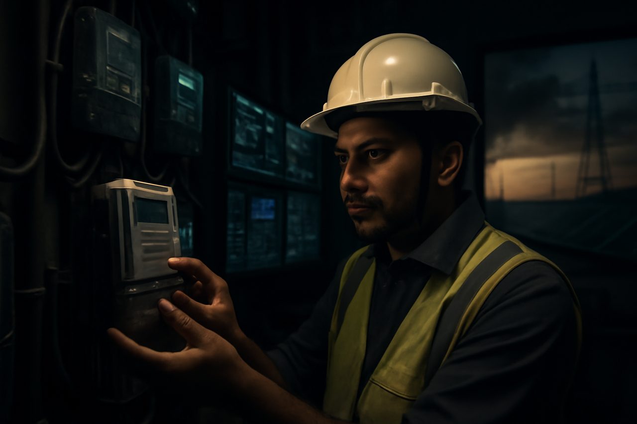 DT Metering for Indian DISCOMs 2026: RDSS, AT&C Loss Reduction and AMI ROI