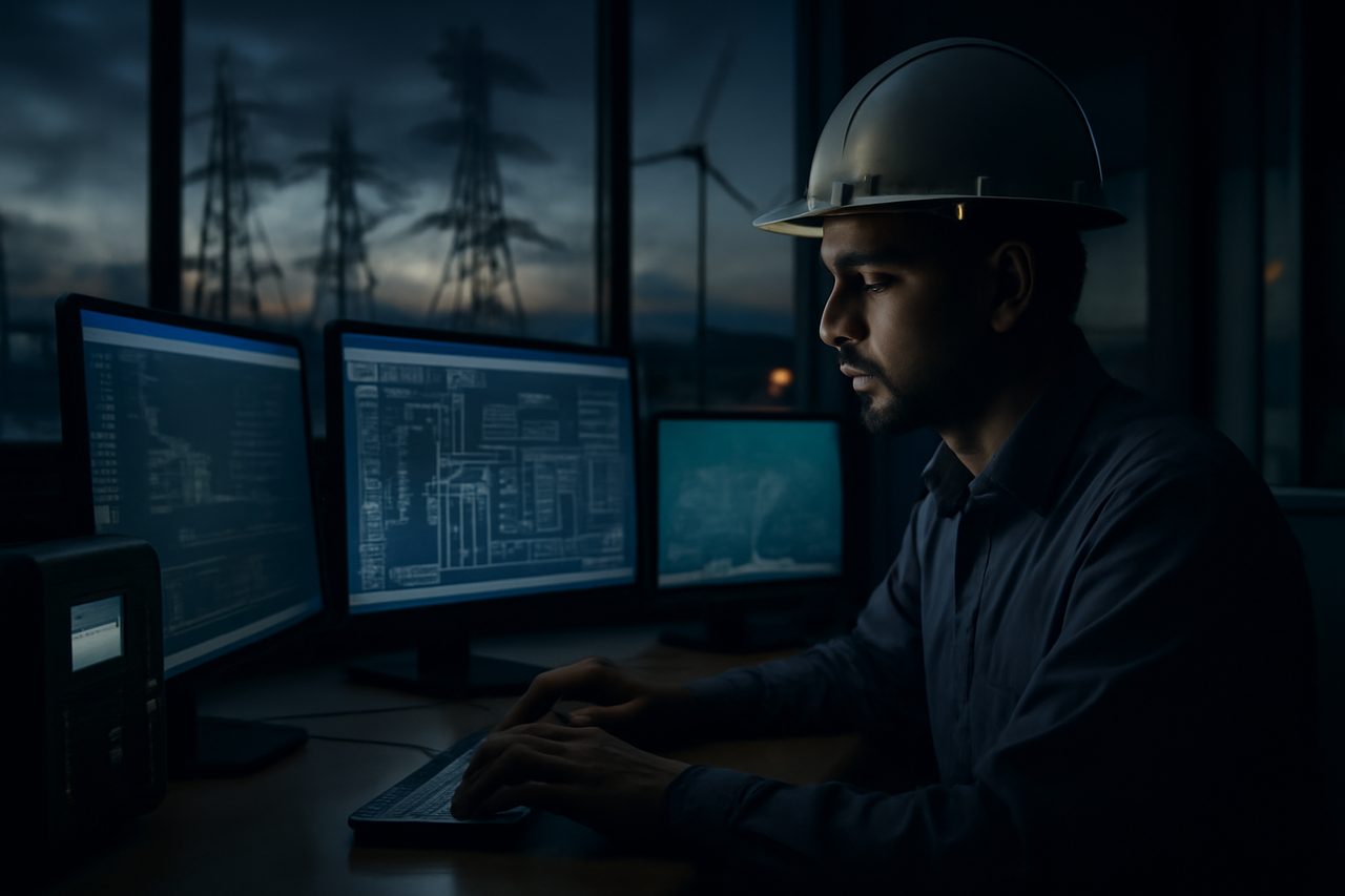 Feeder Digital Twins for Indian DISCOMs 2026: AMI, SCADA and RDSS Loss Reduction