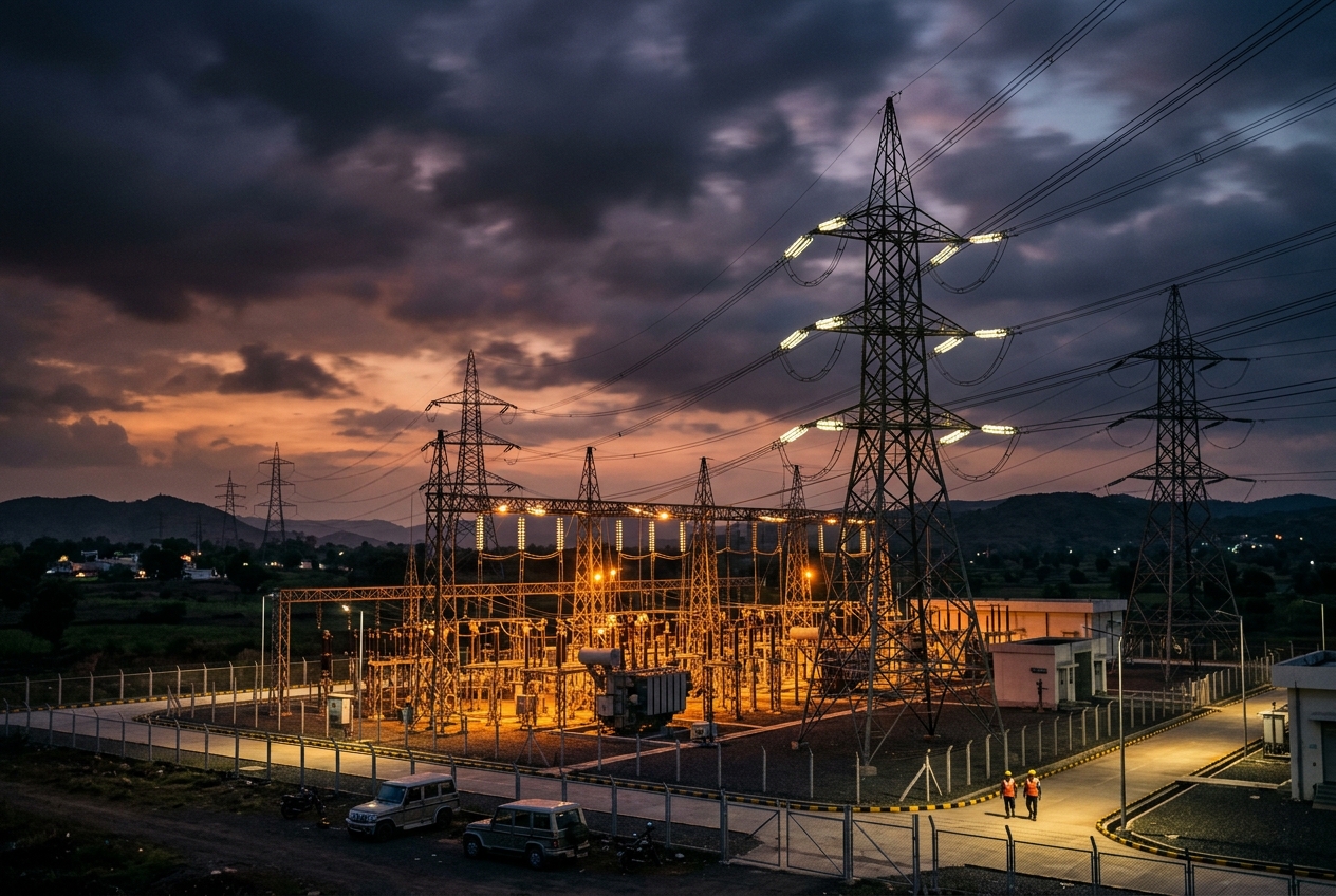 Grid Curtailment Risk for RE Projects in India 2026: Forecasting, Contracts, Mitigation