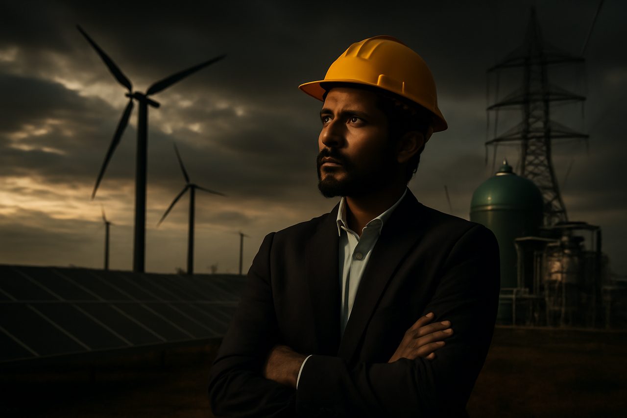 India 2026 Hard-to-Abate Decarbonisation: Electrification vs Green Hydrogen