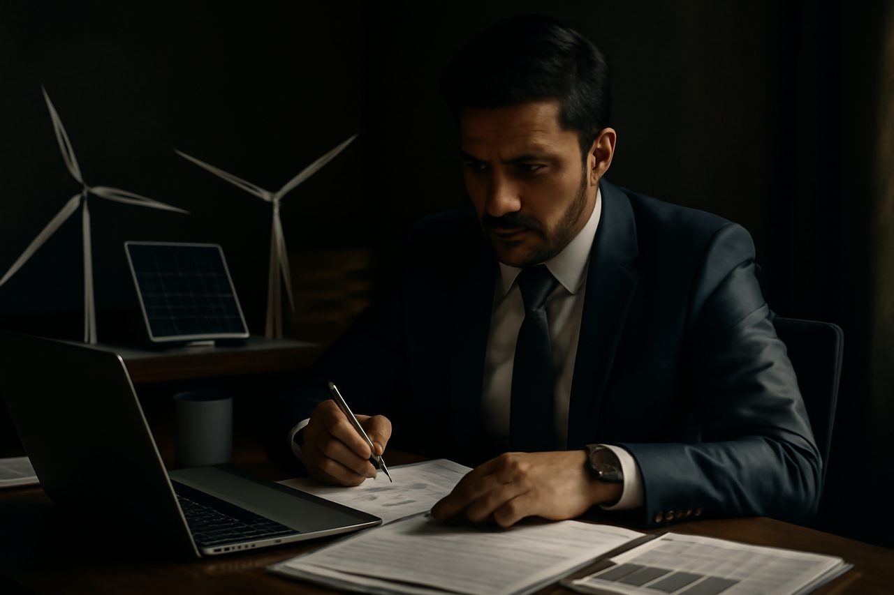 India RE DSRA and Reserve Accounts 2026: Lender Strategy for Solar, Wind and Storage