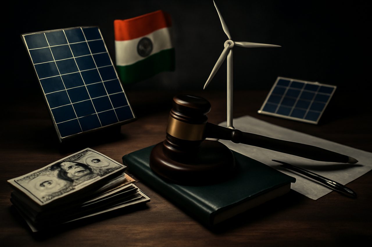 India RE Equity Raise Strategy 2026 for Solar, Wind and Storage Projects