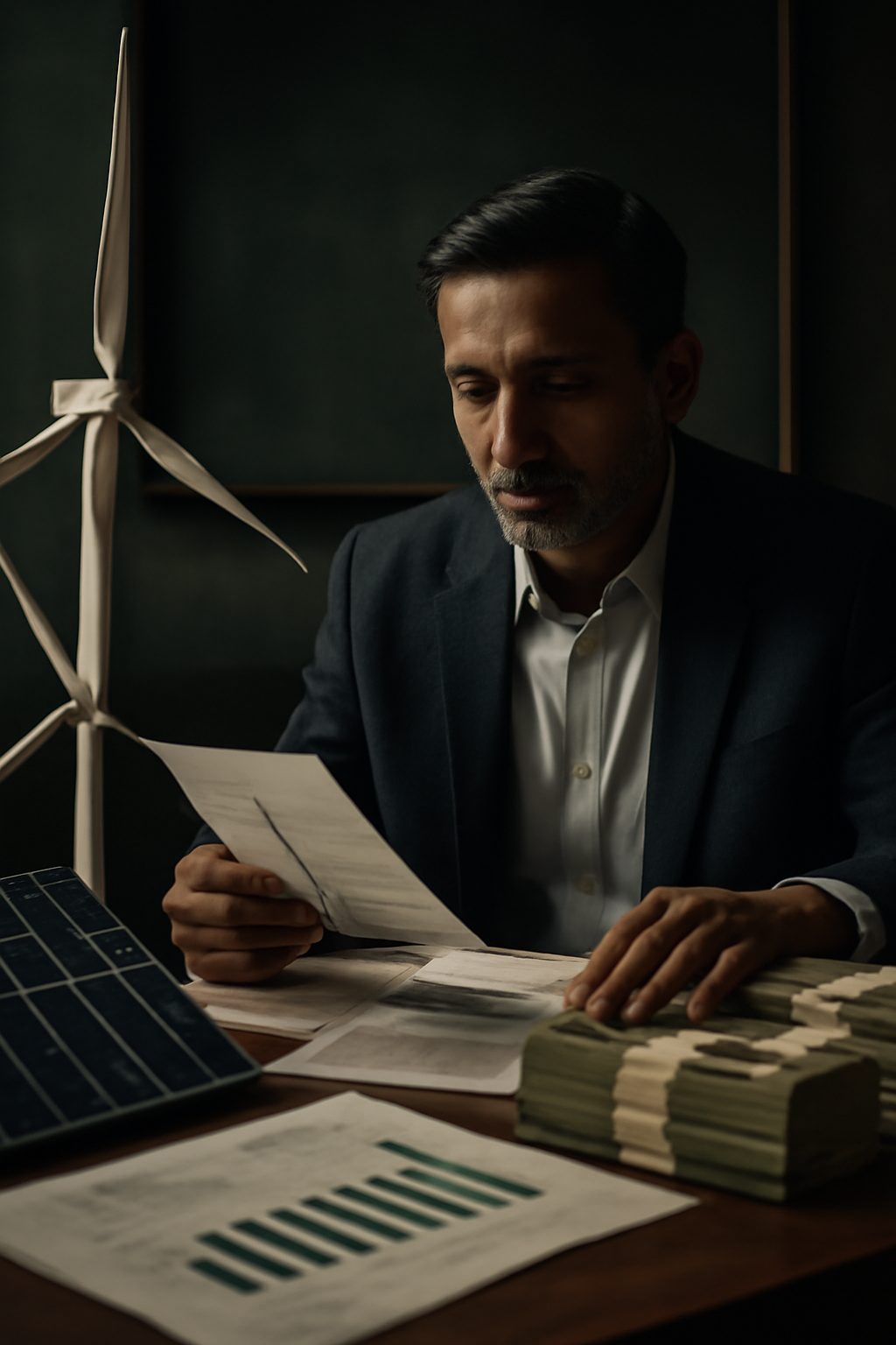India RE Equity Raises 2026: Capital Structuring for Solar, Wind and Storage