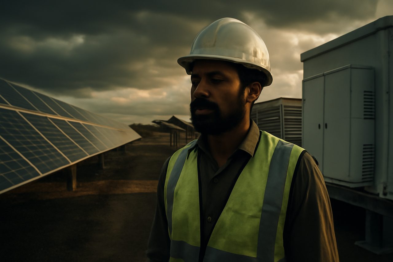 India Solar+BESS EPC in 2026: ALMM, CFA, Quality and Commissioning Guide