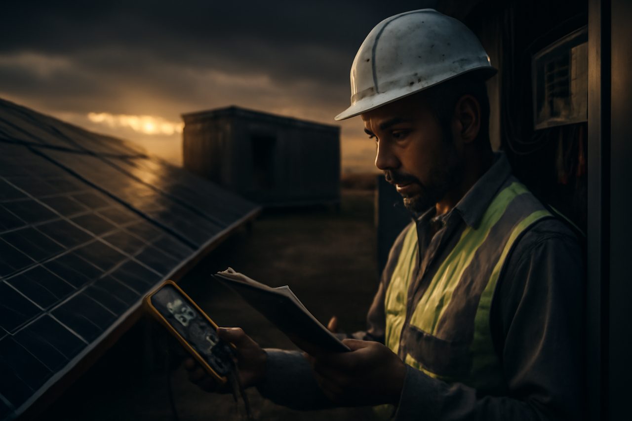 India Solar Commissioning & Grid Compliance 2026: EPC, ALMM, Metering, Safety