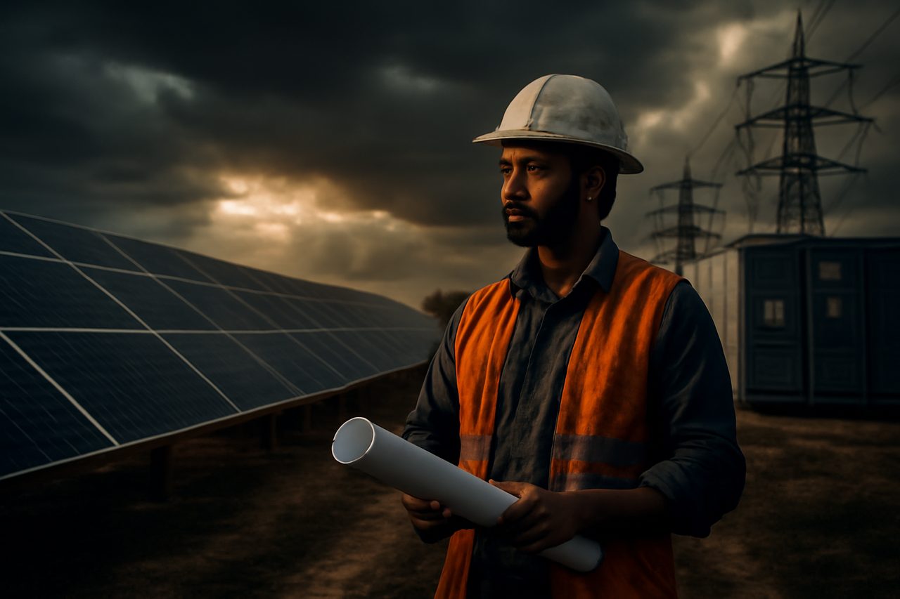 India Solar Curtailment & Evacuation Planning 2026: EPC, Grid and Revenue Risk