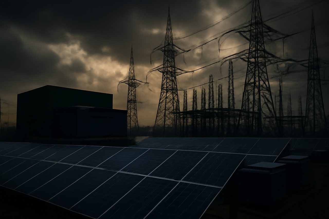 India Solar Evacuation HT Yard & Substation EPC 2026: Design, ALMM, Cost and Risk