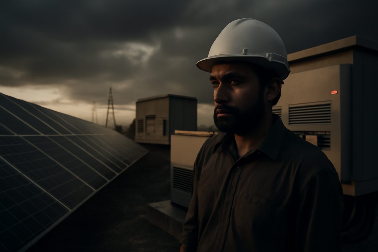 India Solar Inverter Trends 2026: String vs Central, Grid Codes, ALMM Impact