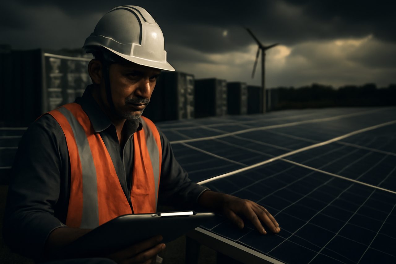 India Solar QA/QC 2026: EPC Quality, ALMM Compliance and Yield Assurance