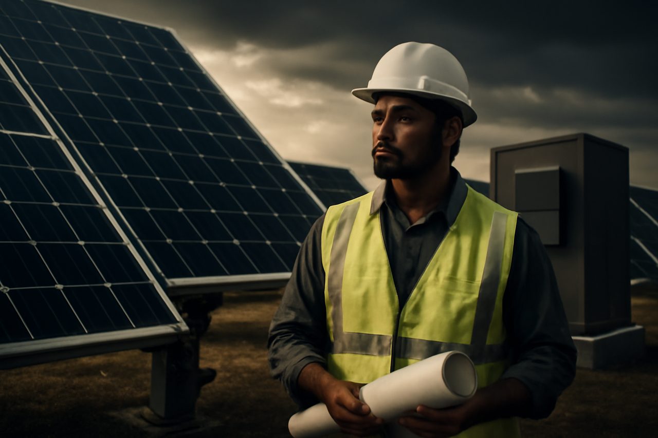 India Solar Tracker Selection 2026: EPC Wind Design, ALMM and Yield Risk Guide