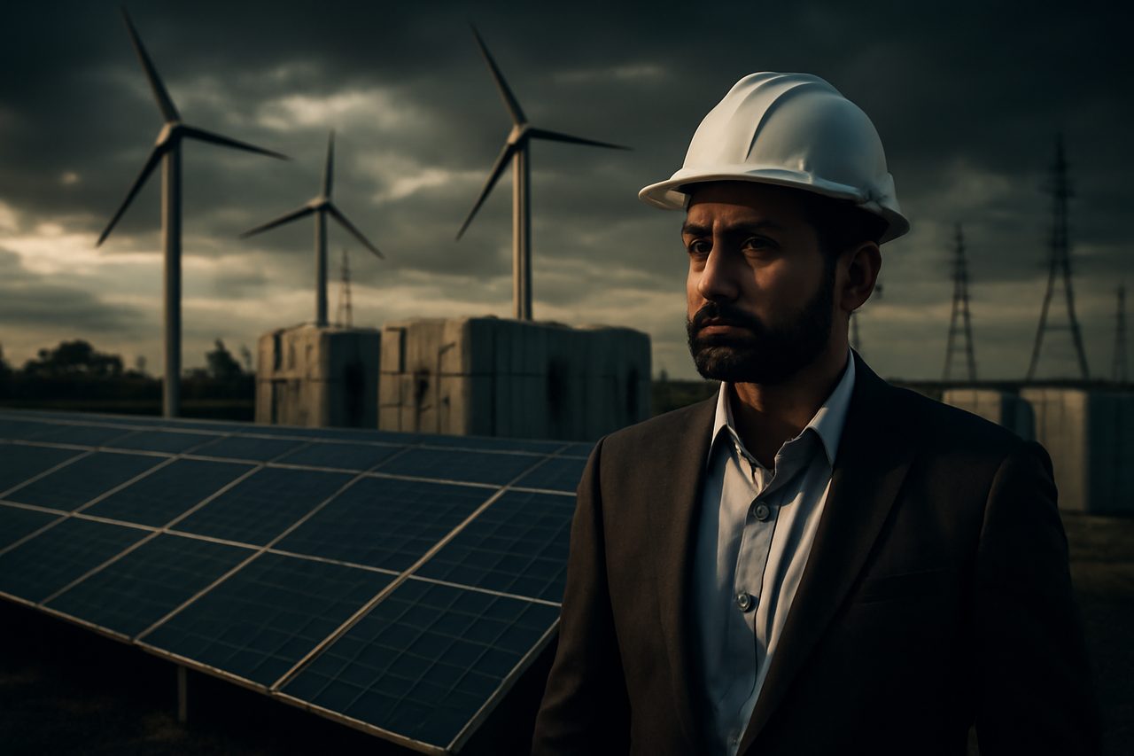 NETRA visit signals India’s grid-tech push: implications for RE and BESS