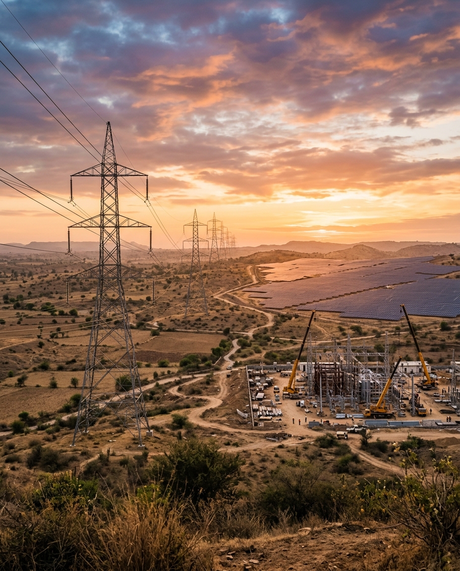 900 GW by 2035-36: CEA Ka Promise Ya Paper Plan?