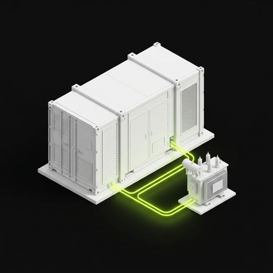 Standalone BESS