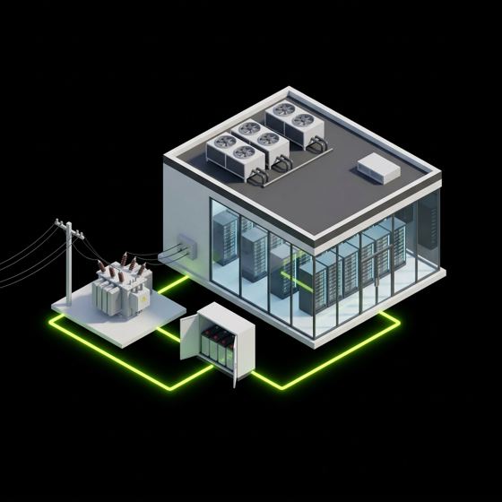 Data Center Setup