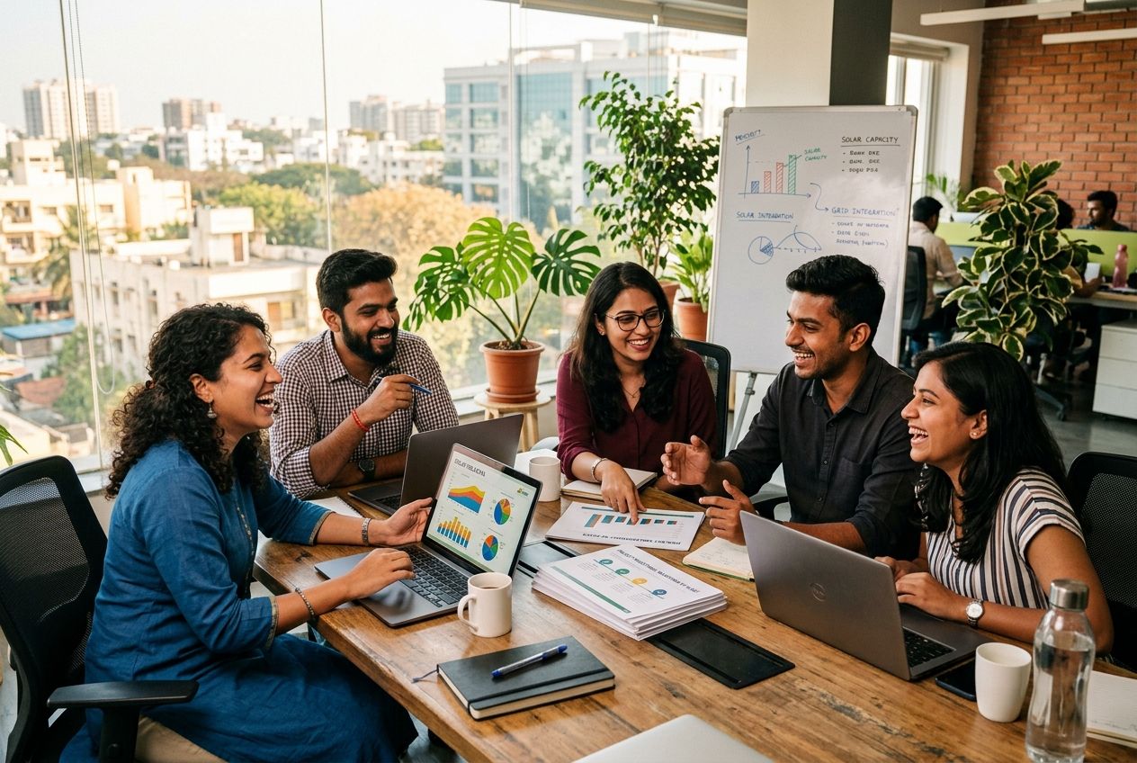 Team collaboration