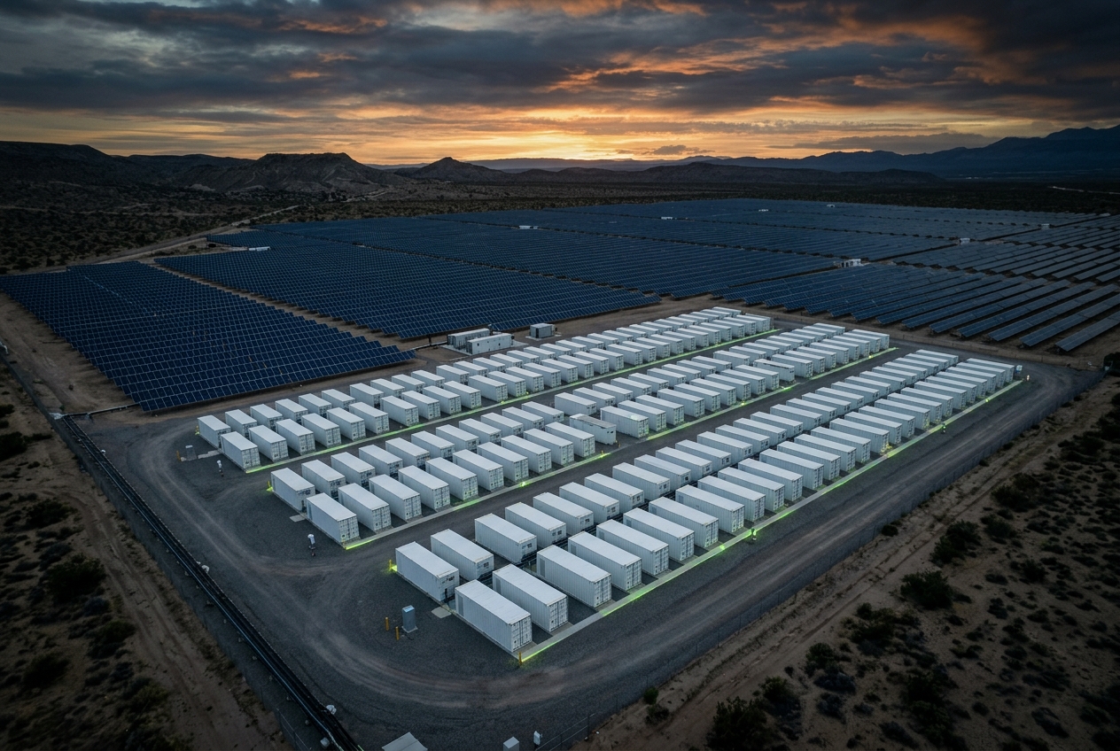 RE & Energy Storage Advisory & Engineering