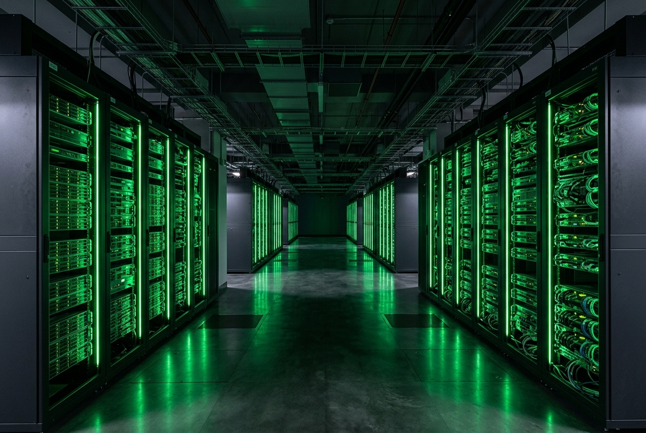 Data Centers & Energy Management