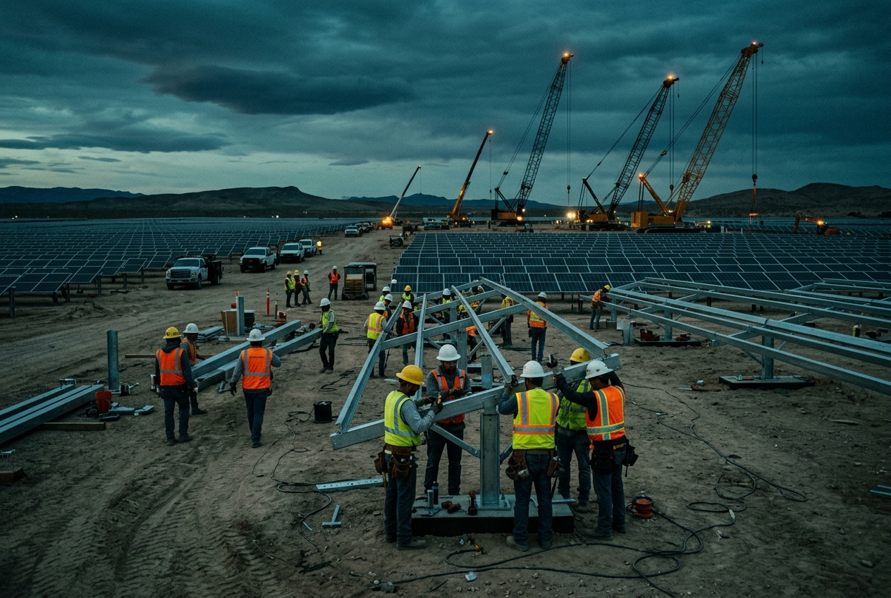 EPC — Engineering, Procurement & Construction