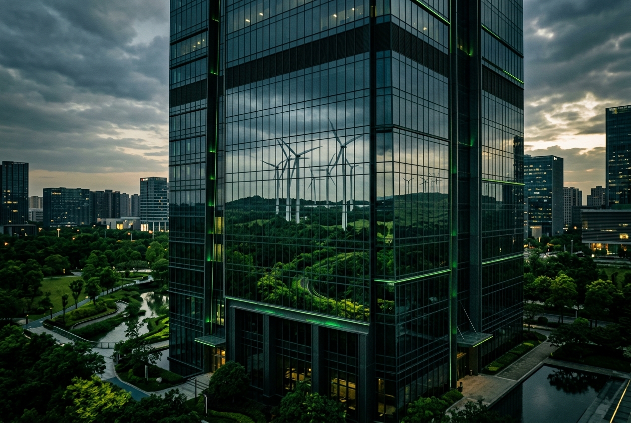 Green Financing & Debt Syndication