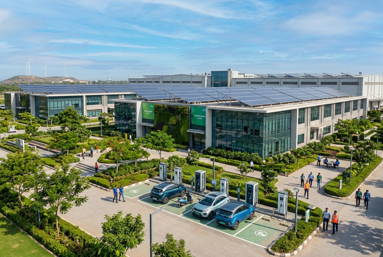 Net Zero & Decarbonisation