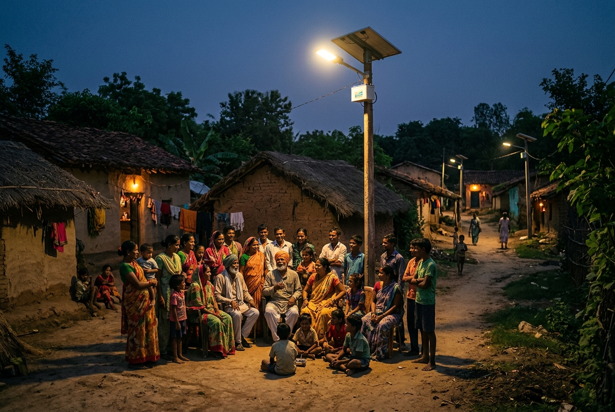 NGO Advisory & Funding