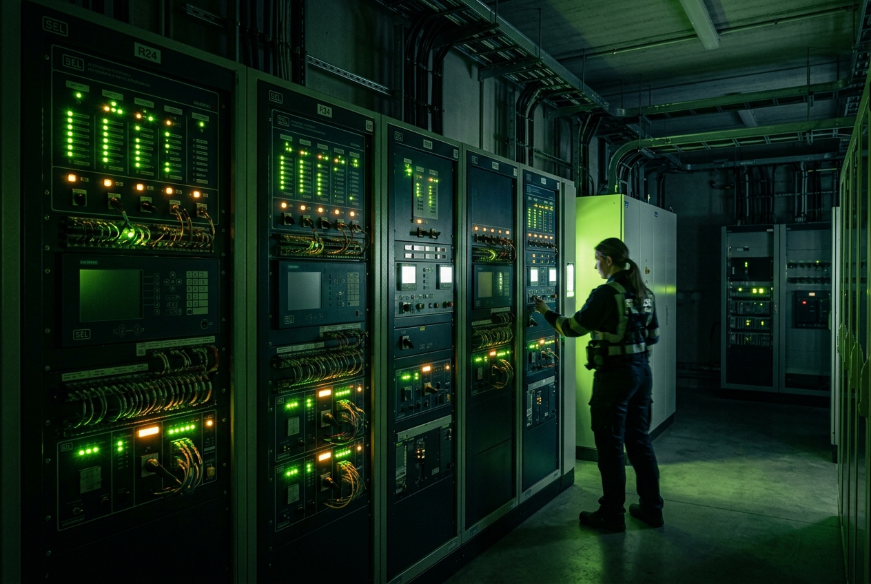Utility Digitalisation & Automation